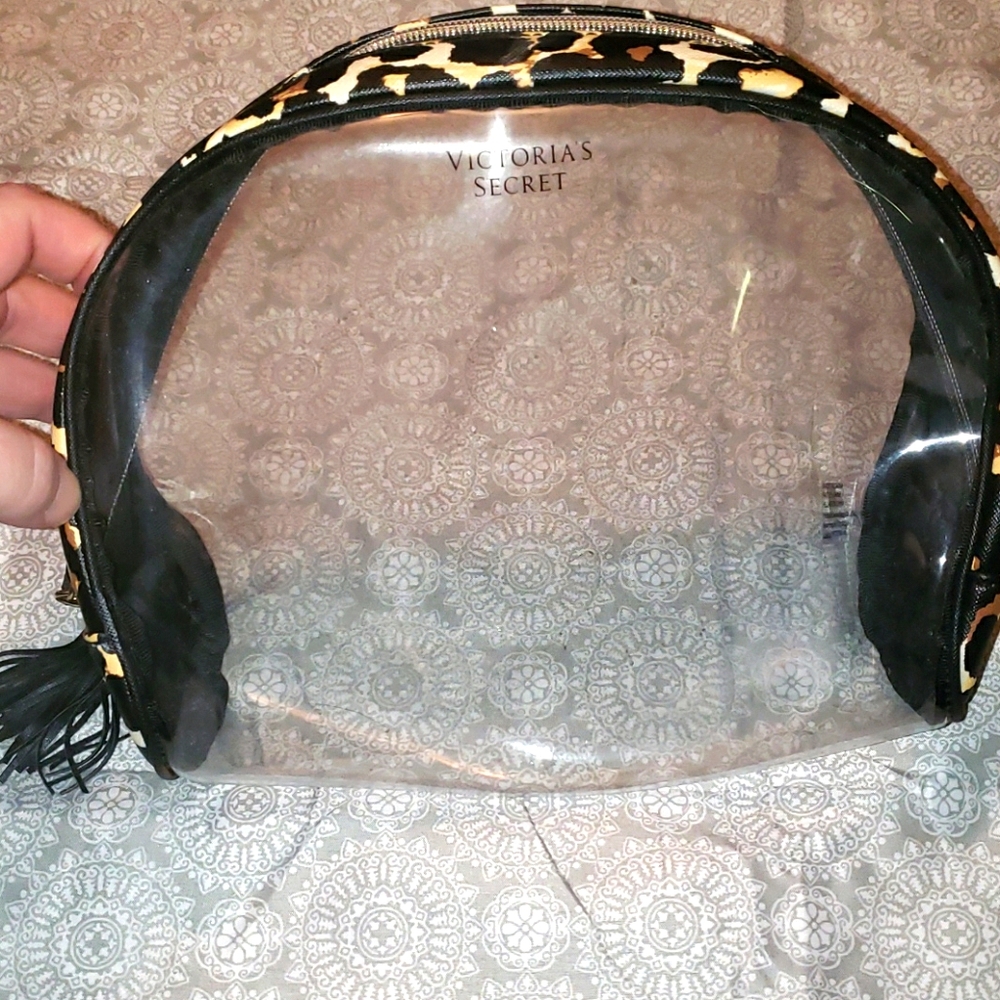 Large Victoria's Secret Make-up Bag
